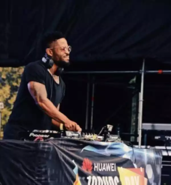 Prince Kaybee - Huawei Joburg Day in the Park (Live Mix)